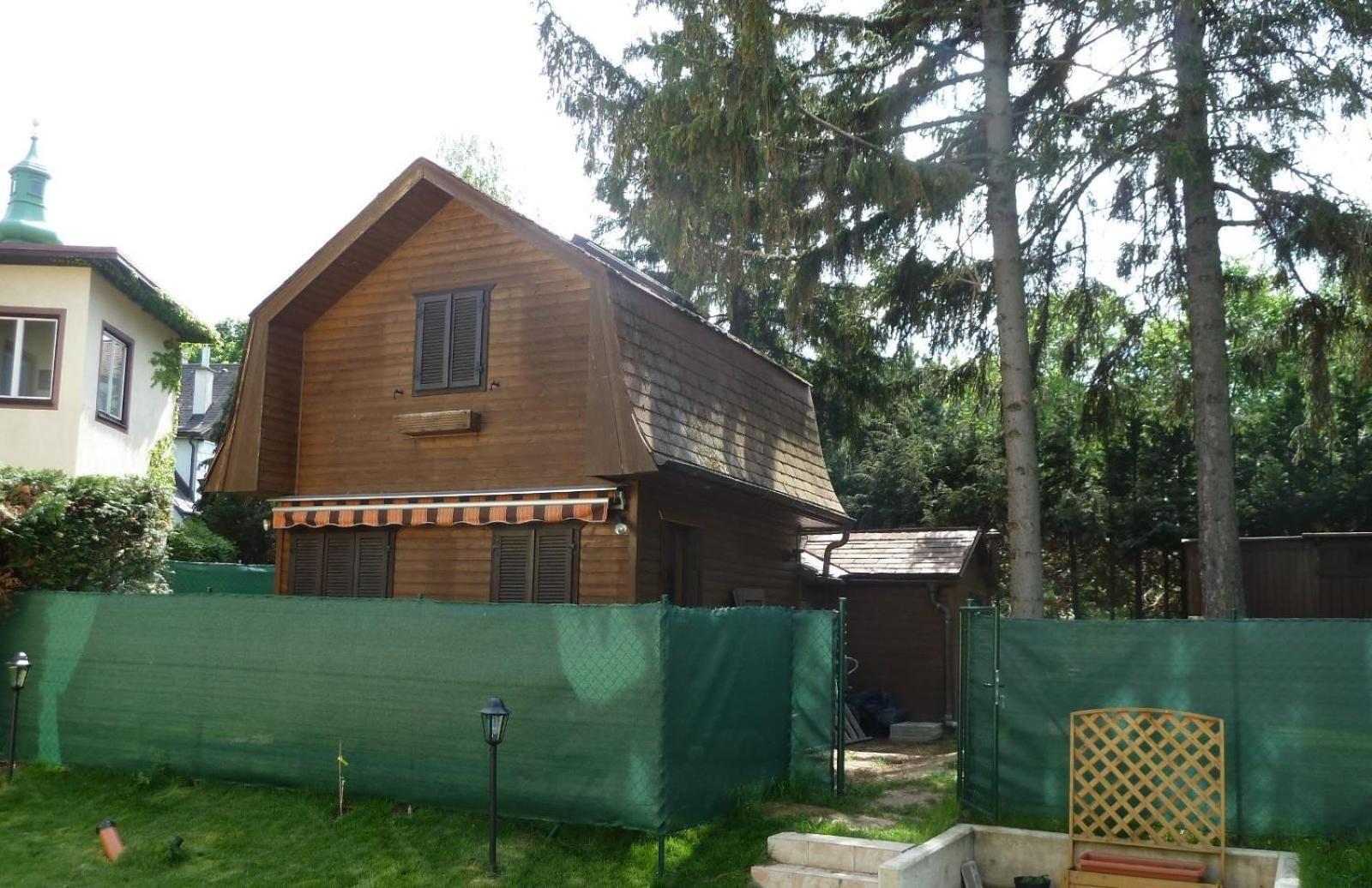 Vienna Cottage Buitenkant foto